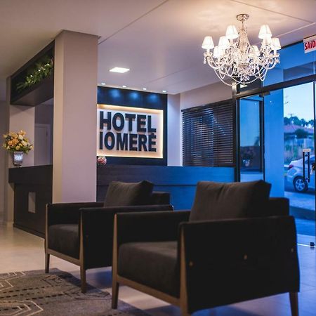 Hotel São Luís Eksteriør billede