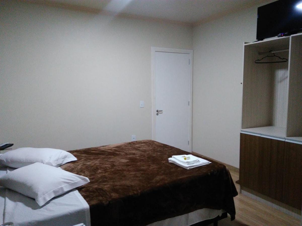 Hotel São Luís Eksteriør billede