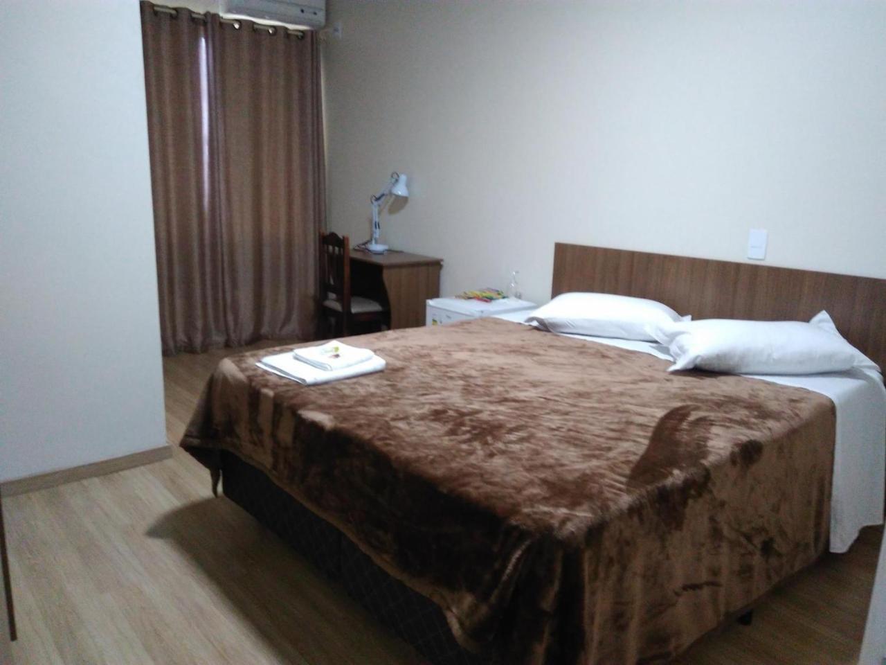 Hotel São Luís Eksteriør billede