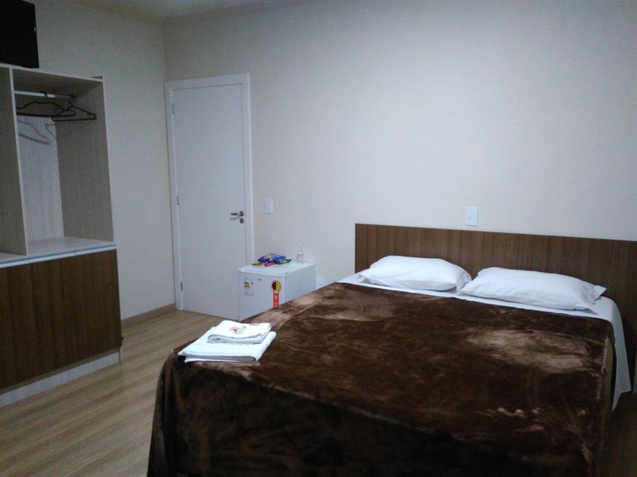 Hotel São Luís Eksteriør billede