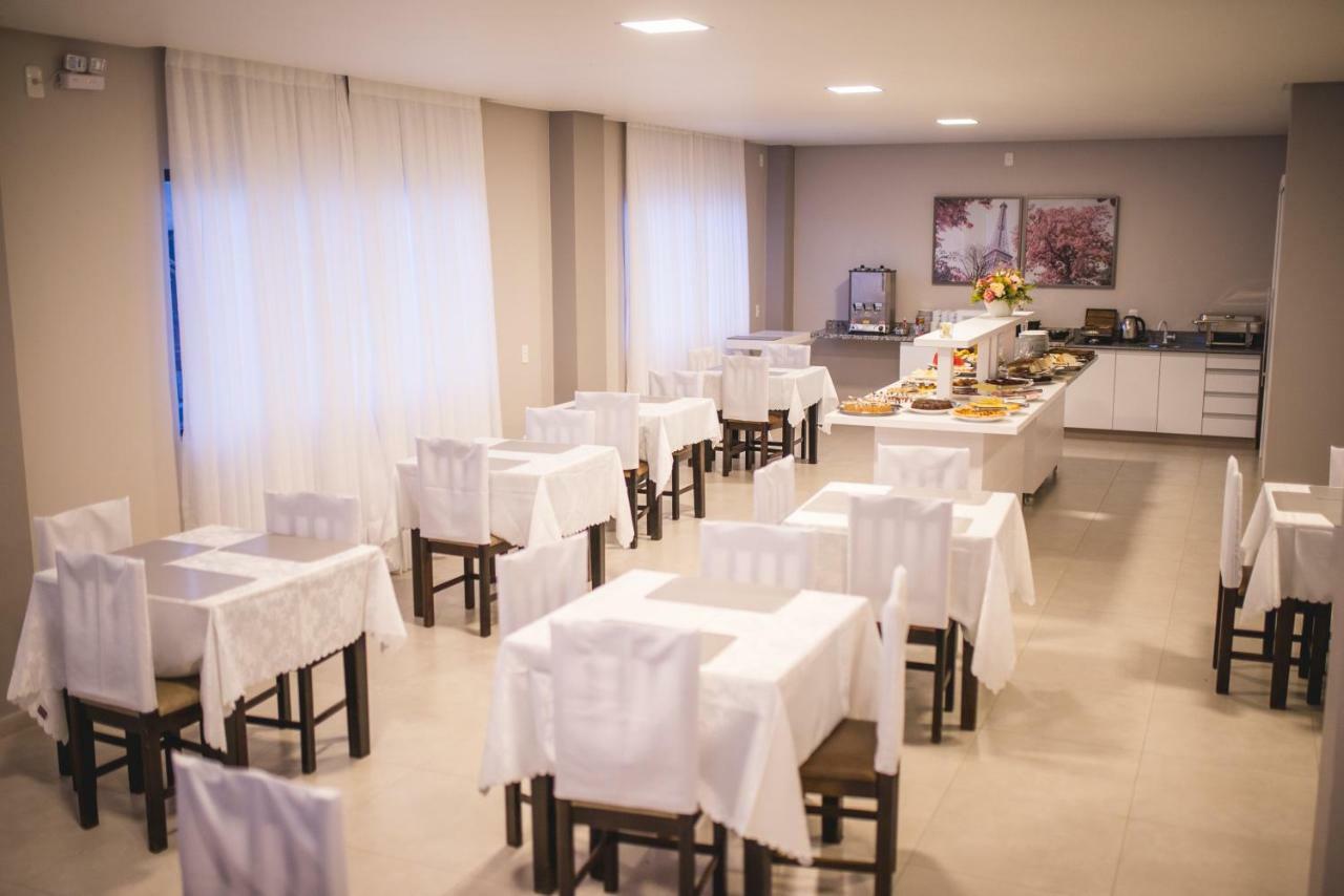 Hotel São Luís Eksteriør billede