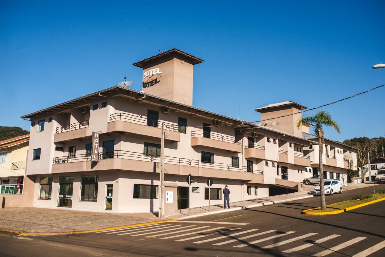 Hotel São Luís Eksteriør billede