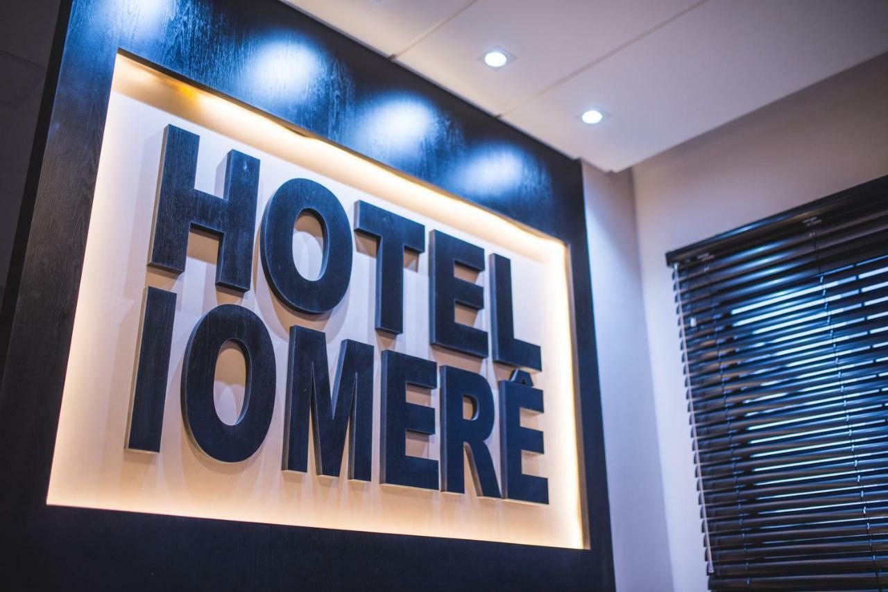 Hotel São Luís Eksteriør billede