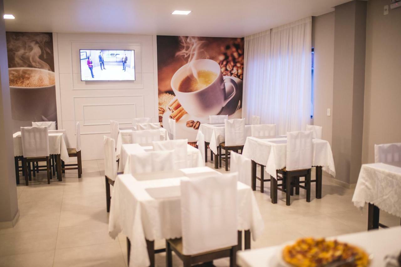Hotel São Luís Eksteriør billede