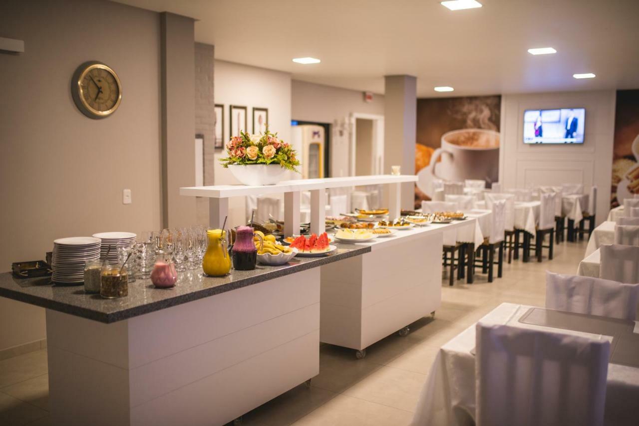 Hotel São Luís Eksteriør billede