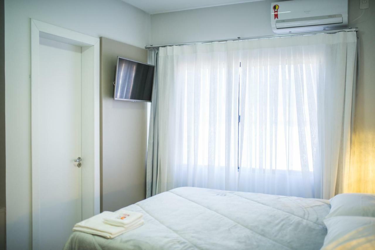 Hotel São Luís Eksteriør billede