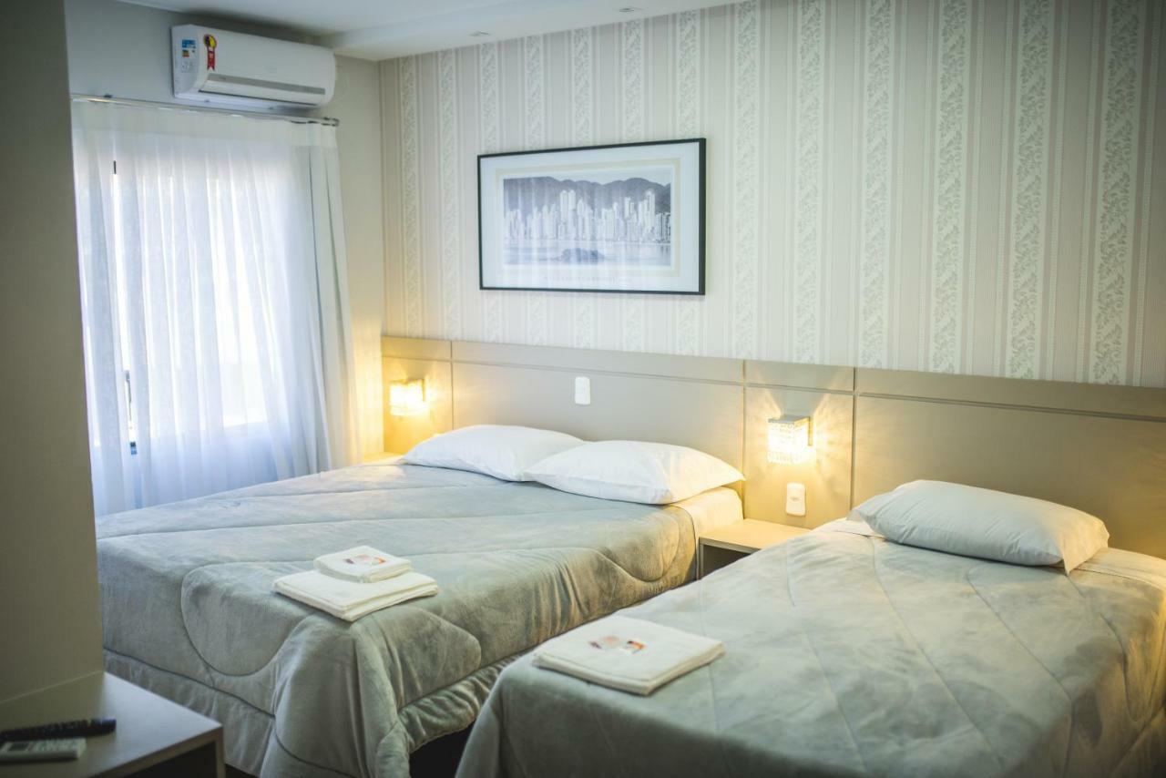 Hotel São Luís Eksteriør billede