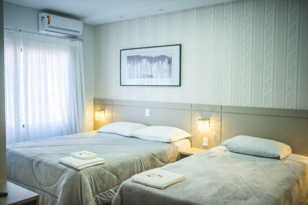 Hotel São Luís Eksteriør billede