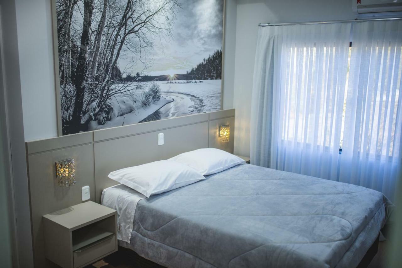 Hotel São Luís Eksteriør billede