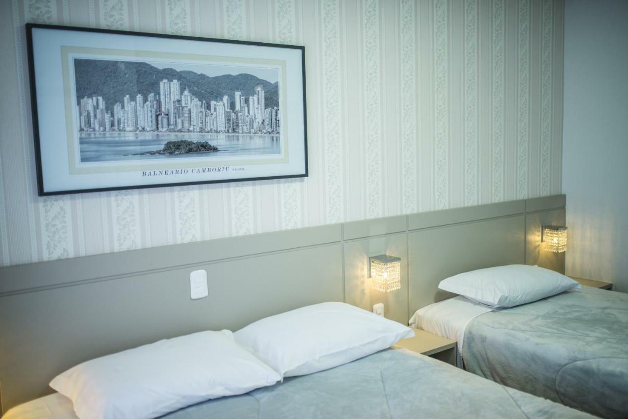 Hotel São Luís Eksteriør billede
