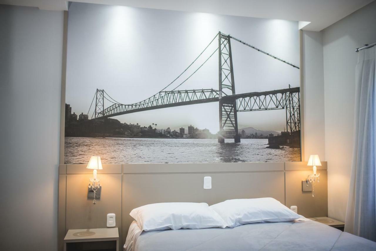 Hotel São Luís Eksteriør billede